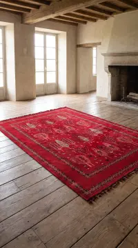Tuğra Halı Kahire Otantik Desen Halı KR01