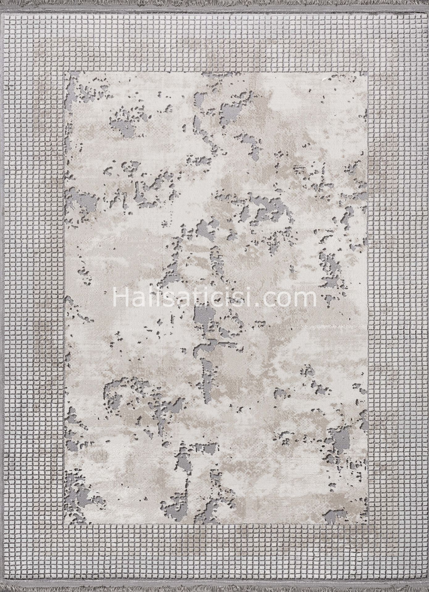 Melidia Halı Milano 0070A-A.GRI 150X233