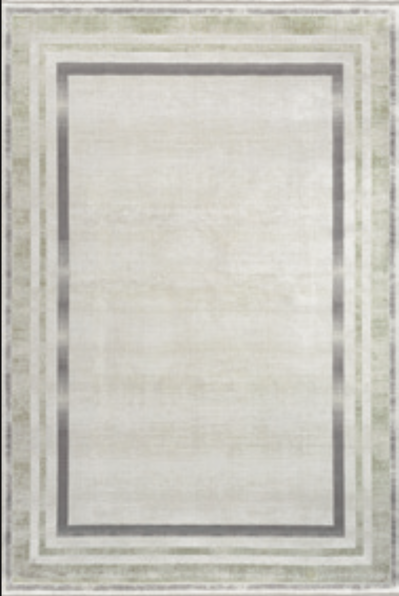 Jusco Halı Carell Yüz Tarak Akrilik Halı 024A