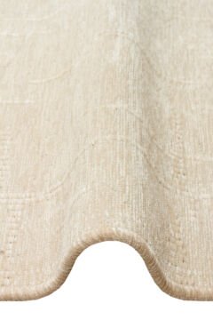 Eko Halı Liza Kaymaz Tabanlı Yıkanabilir Anti Alerjik Kilim LIZ 02 Beige