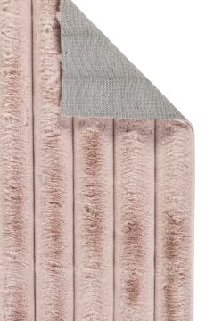 Apex Halı Linio Peluş Halı 8054 Pudra
