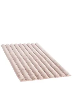 Apex Halı Linio Peluş Halı 8054 Pudra