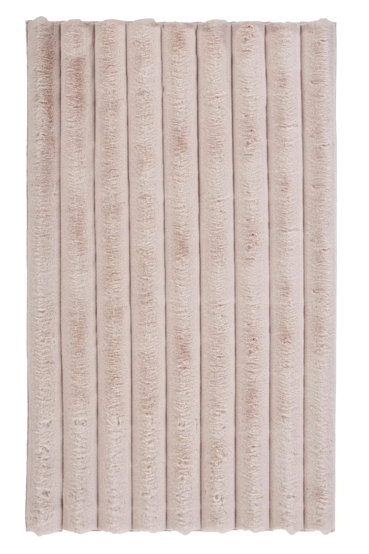 Apex Halı Linio Peluş Halı 8054 Pudra