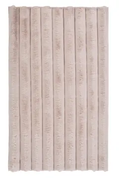 Apex Halı Linio Peluş Halı 8054 Pudra