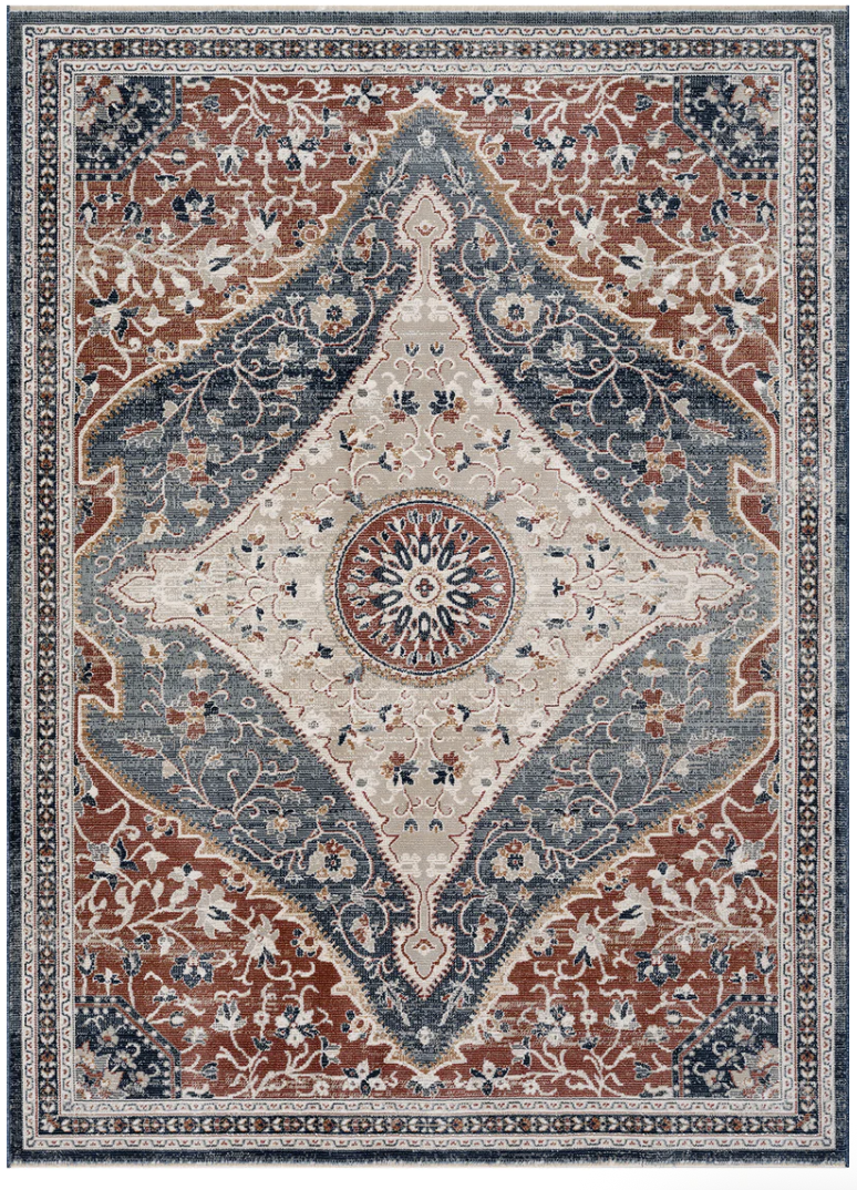Koza Halı Bohem Vintage Halı 5822D