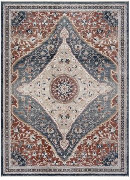Koza Halı Bohem Vintage Halı 5822D
