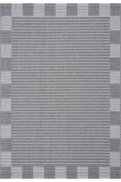 Koza Halı Nomad İskandinav Halı A2555E Antrasit