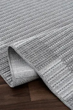 Koza Halı Nomad İskandinav Halı A2555E Antrasit