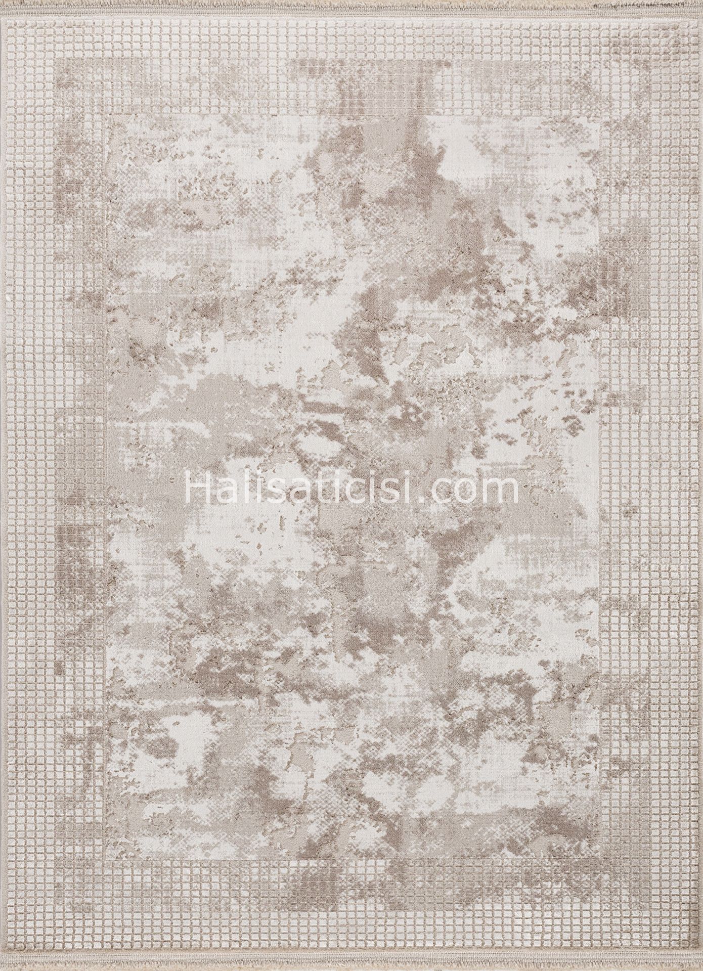 Melidia Halı Milano 0070A-A.KAHVE 150X233