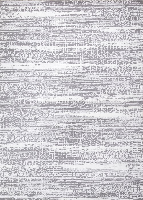Atlantik Halı Alin 30043A - A.GRİ-KREM 100X200
