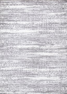 Atlantik Halı Alin 30043A - A.GRİ-KREM 100X200