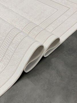 Woolen Halı Vesta Akrilik Halı 3751 BEJ