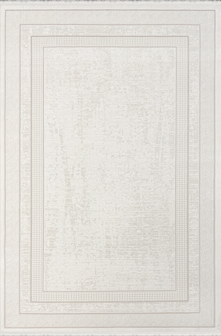 Woolen Halı Vesta Akrilik Halı 3751 BEJ