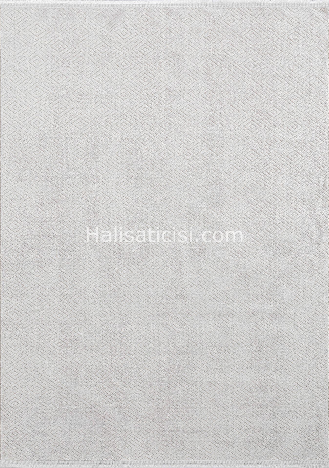 Melidia Halı Pırıltı 8014-KREM 100X200