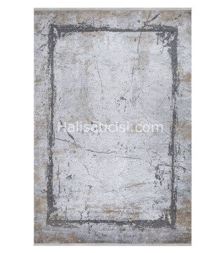 Atlantik Halı Crown C-1207-F-GRİ 160X230