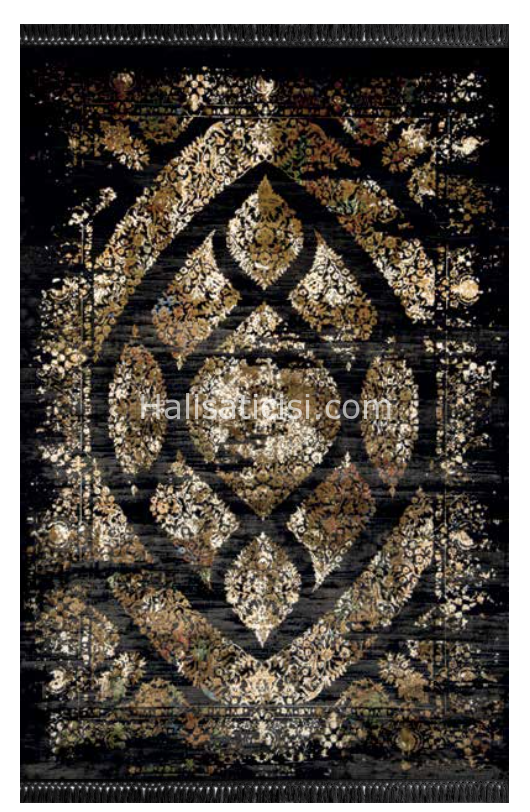 Toprak Halı Lara 9401 Multi 100X200