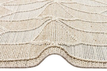 Eko Halı Soho İskandinav Halı SH03 Beige