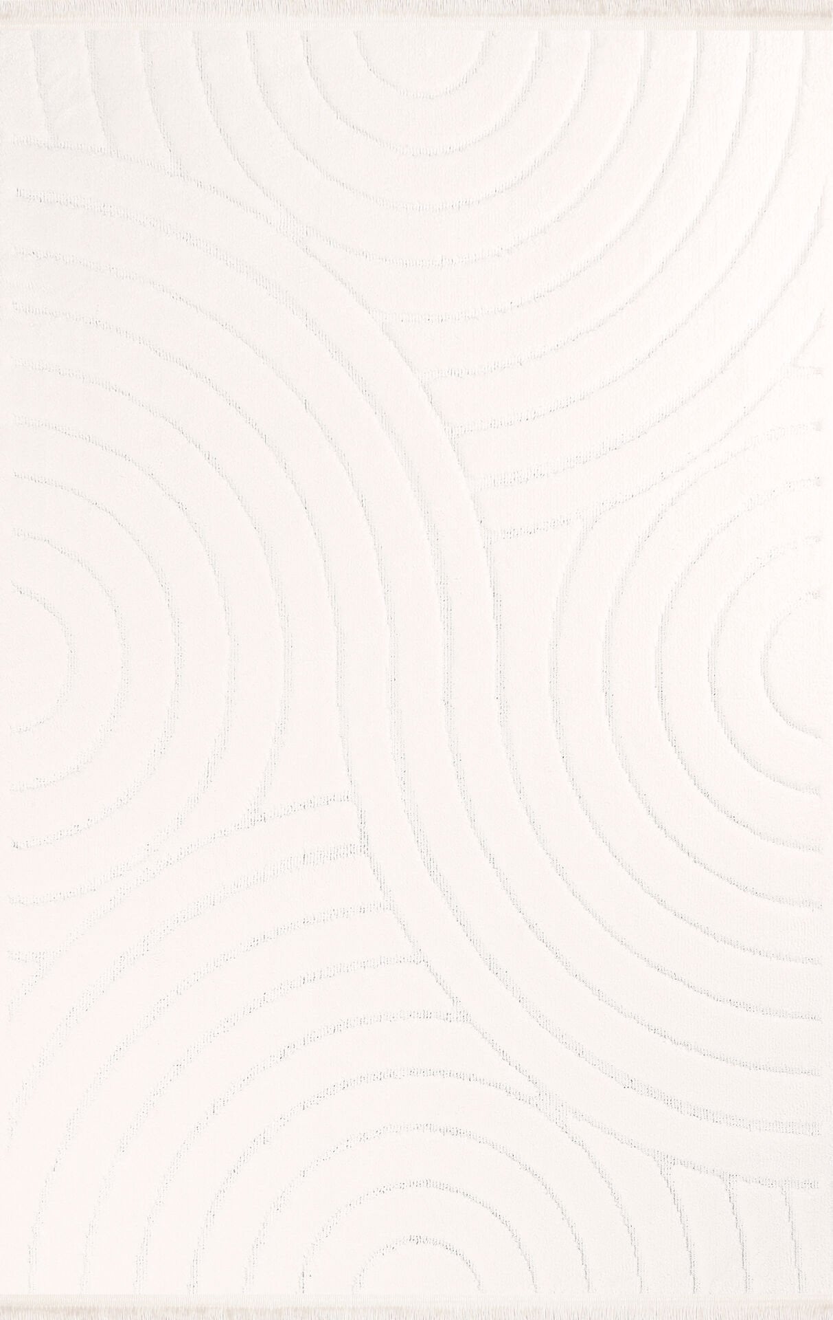 Nexus Halı Thalia İskandinav Tarz Halı 656 beyaz 100x200