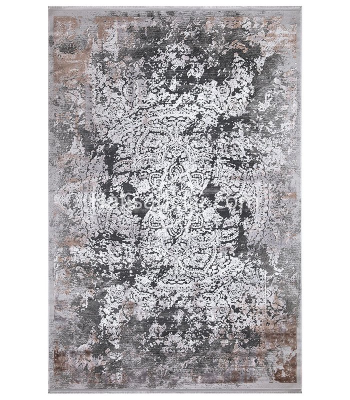 Atlantik Halı Luna CC701A-GRİ