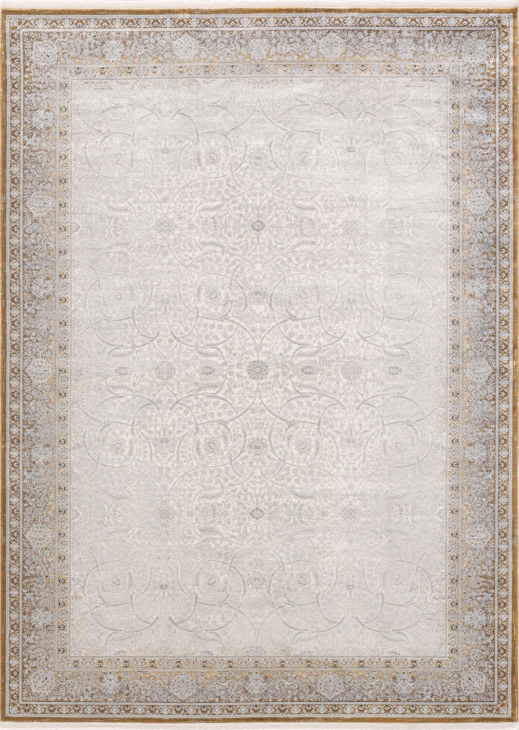 Jusco Halı Marbel Yüz Tarak Akrilik Halı 7001