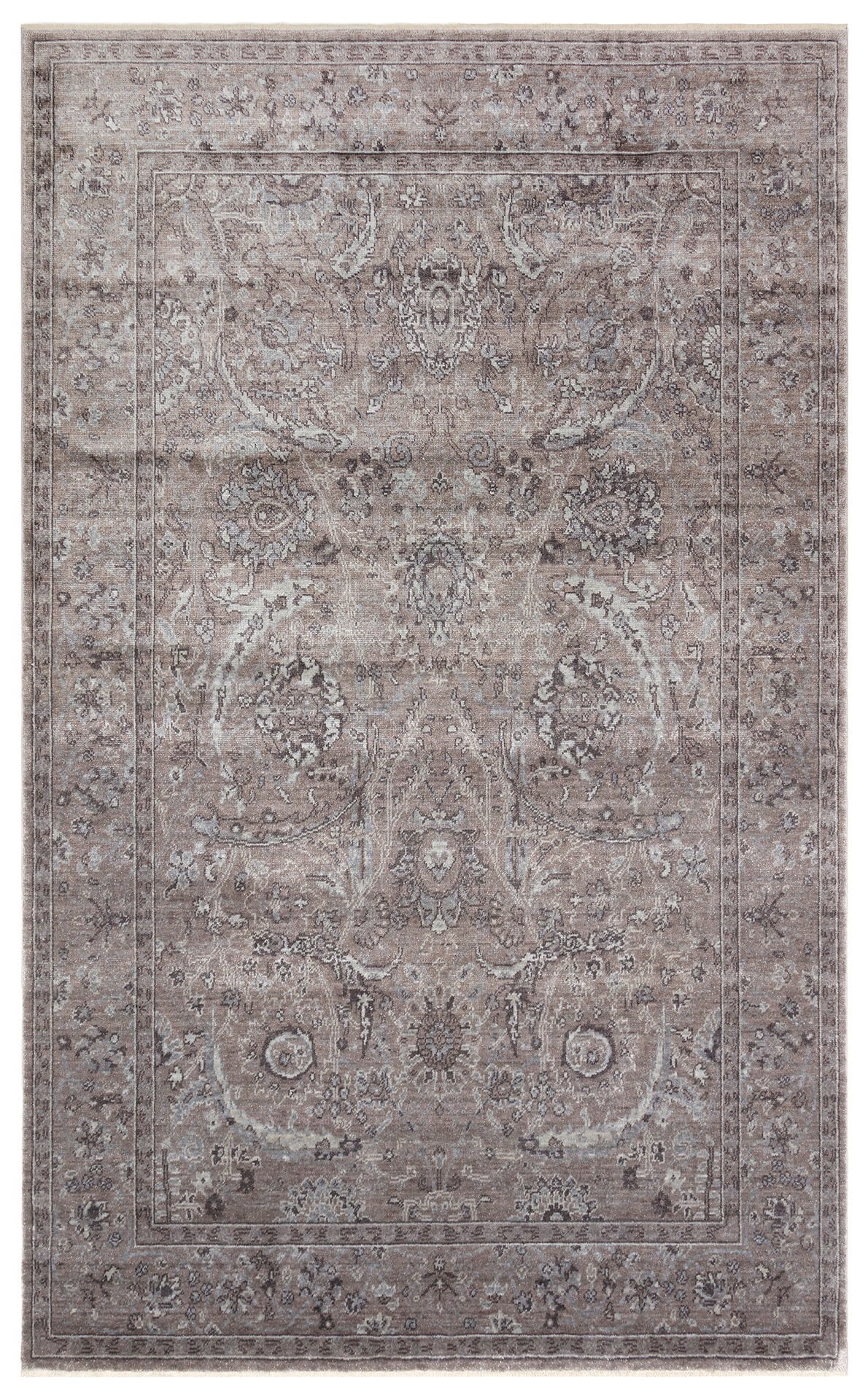 Eko Halı Taftan Özel TF07 Smoke Grey
