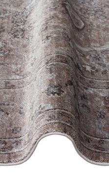 Eko Halı Taftan Özel TF07 Smoke Grey