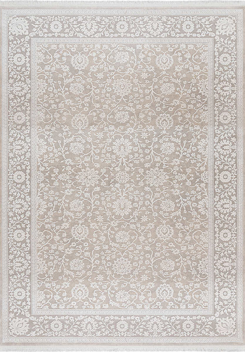 Festival Halı Amara  Klasik Krem Oda Halısı M1100A