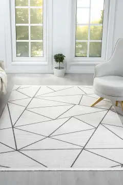 Seyran Halı Vista 5112 Antrasit