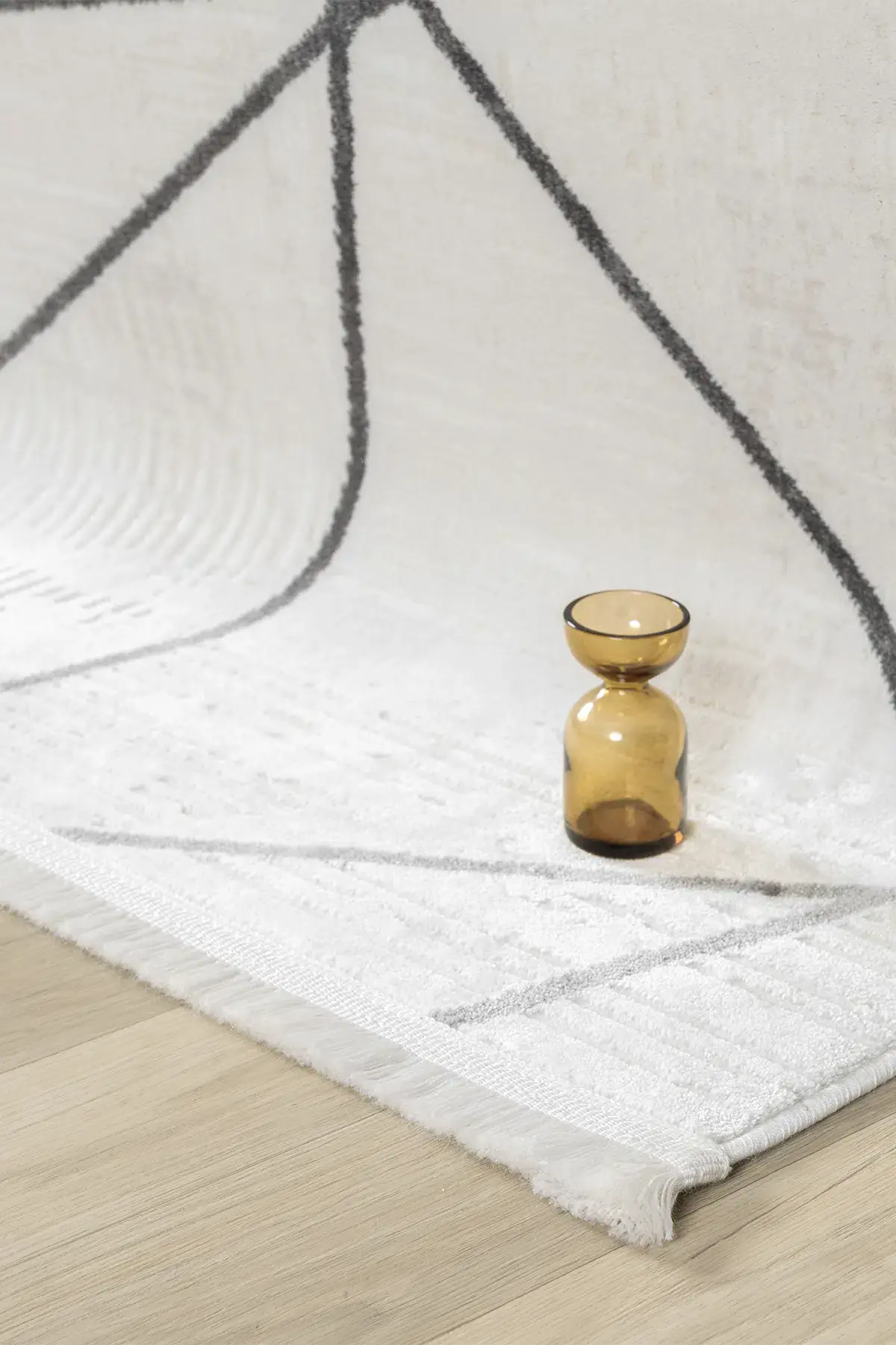 Seyran Halı Vista 5112 Antrasit