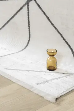 Seyran Halı Vista 5112 Antrasit