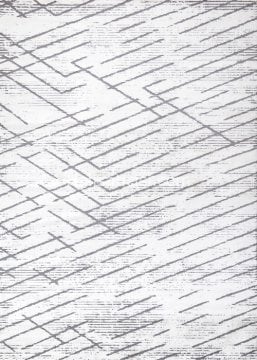 Atlantik Halı Alin 30044A-A.GRİ-KREM