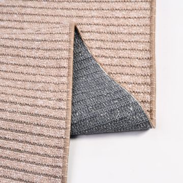 Crea Halı Liya Bukle Özel Ebat Kesme Halı 8261S