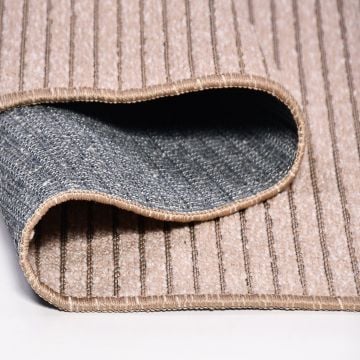 Crea Halı Liya Bukle Özel Ebat Kesme Halı 8261S