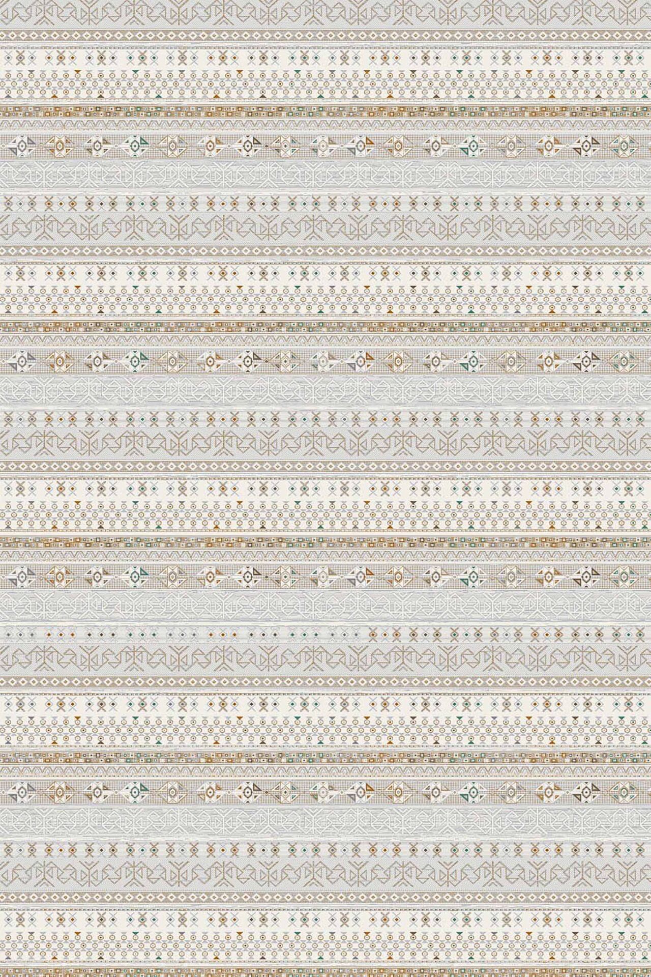 Bahariye Halı Alora ALR02A MULTİ