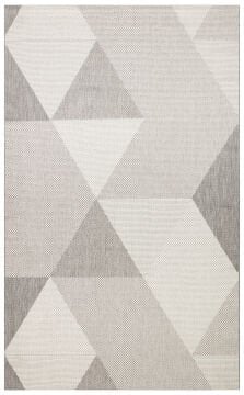 Eko Halı Mono Sisal MNO 03 Grey