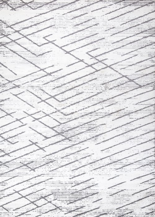 Atlantik Halı Alin 30044A-A.GRİ-KREM 100X200