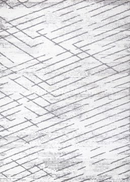 Atlantik Halı Alin 30044A-A.GRİ-KREM 100X200