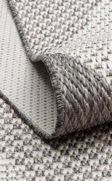 Eko Halı Mono Sisal MNO 03 Grey