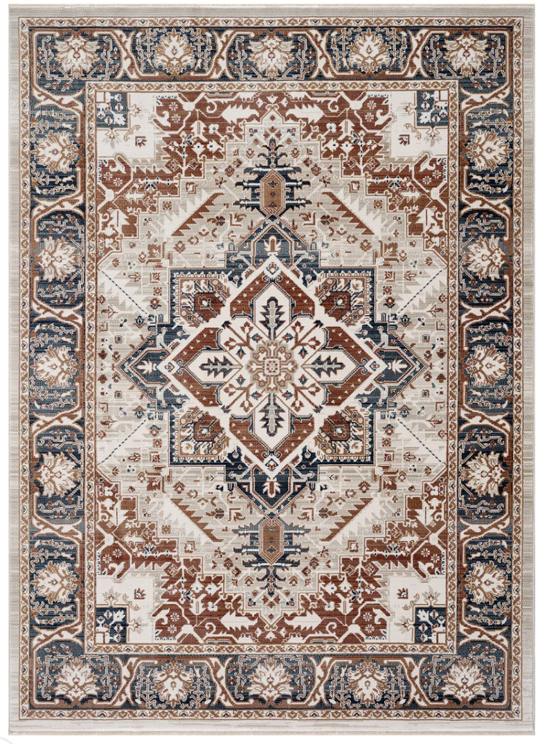 Koza Halı Bohem Vintage Halı 5825D