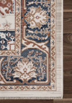 Koza Halı Bohem Vintage Halı 5825D