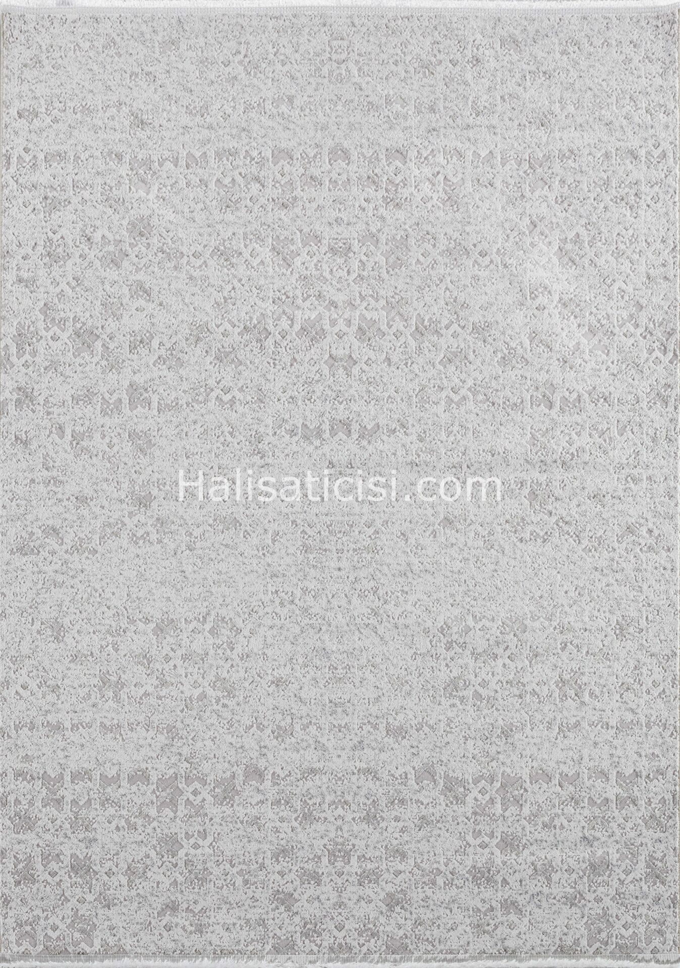 Melidia Halı Pırıltı -8015 GRİ 100X200
