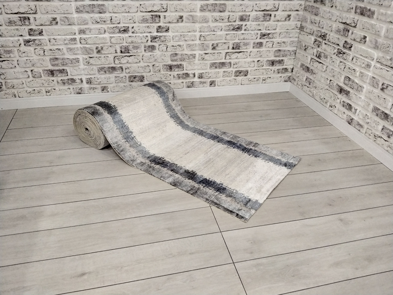 Apex Halı Vivaldi Özel Ölçü Kesim Halı 9701 Mavi