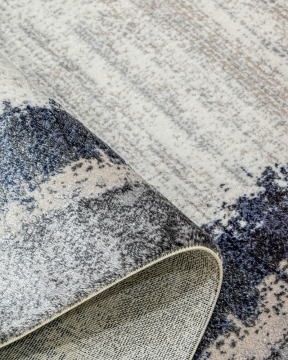 Apex Halı Vivaldi Özel Ölçü Kesim Halı 9701 Mavi