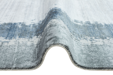 Apex Halı Vivaldi Özel Ölçü Kesim Halı 9701 Mavi